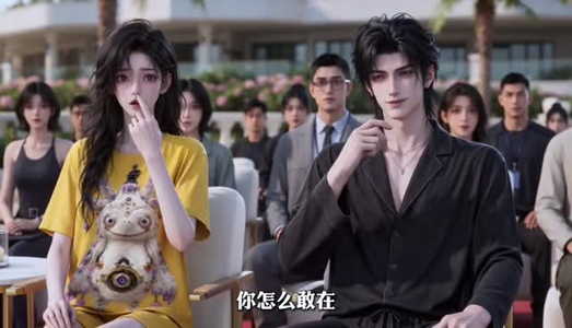 蓄意逐风之恋综癫王（116集）短剧热播中