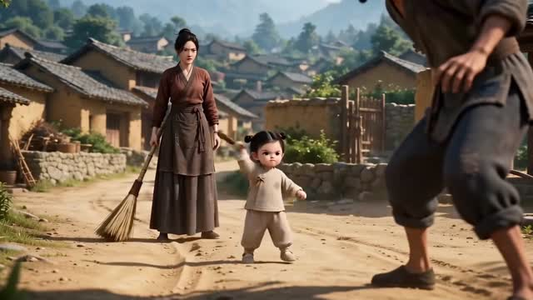 福运小满（122集）集免费看短剧