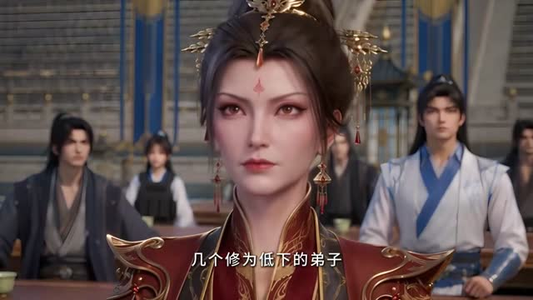 我的造景缸里有个修仙界（65集）在线看