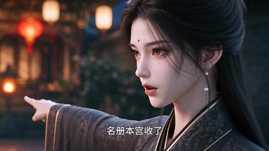 鸾归传第2季（121集）今日短剧分享