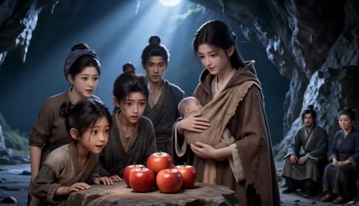 弃妇带崽之我在古代开电动车逃荒(122集) 弃妇带崽之我在古代开电动车逃荒(122集)短剧爆款推荐