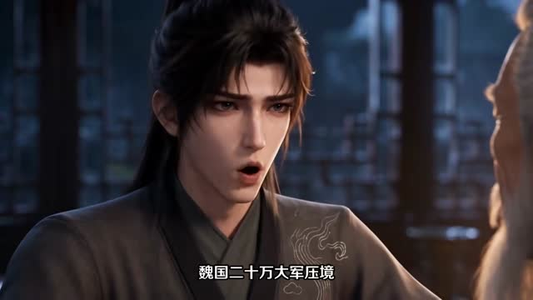 北凉拥兵五百万，父皇逼我交兵权（60集）追短剧关注我
