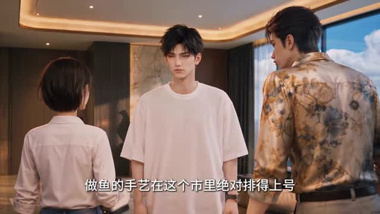 被主播背刺开除，我开下午营业早餐店第8季（101集）演的怎么样