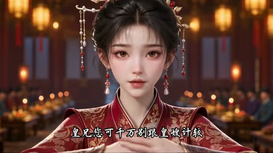 闺蜜双穿：暗卫和皇位全都要了哟（147集）最新短剧推荐