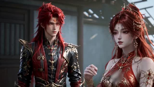 师姐盗我至尊骨?我有女帝我怕谁(107集) 师姐盗我至尊骨?我有女帝我怕谁(107集)演员表