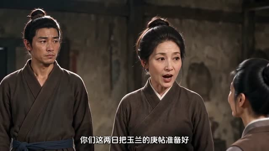 科举不易，九族文盲出了个读书人第一季（155集）爆款短剧抢先看