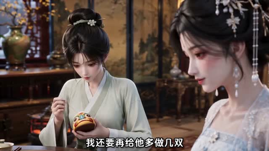 半生蘅香半生梦（66集）热播短剧分享