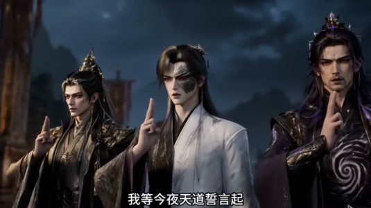 谁让这个文盲修仙的第三季（121集）全季一次看完