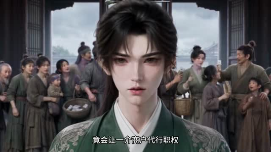 女扮男装，农家子的科举青云路第四季（148集）海量短剧免费看