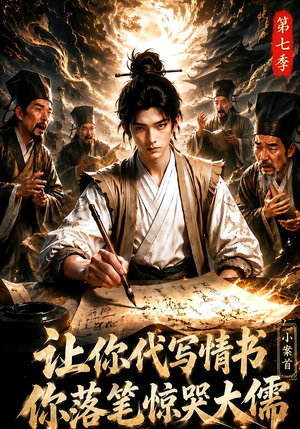 让你代写情书，小案首你落笔惊哭大儒第七季（125集）热播短剧来袭