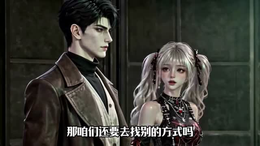 因为担心不优雅而过于无敌(118集) 因为担心不优雅而过于无敌(118集)短剧太好看