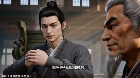 从杂役到符仙人第六季第一部上(500集) 从杂役到符仙人第六季第一部上(500集)短剧看全集