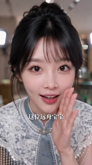 福宝花卷致富：我的小吃店通古今第六季（164集）短剧也太好看了