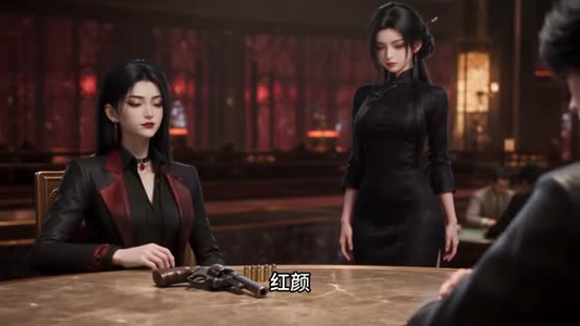 雪域领主（77集）正能量短剧分享
