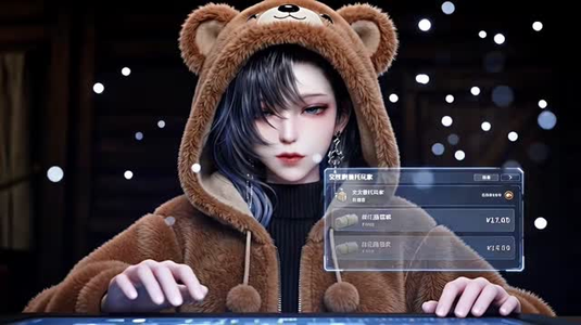 全民求生：只有我能看见隐藏提示第二季（80集）推荐好短剧
