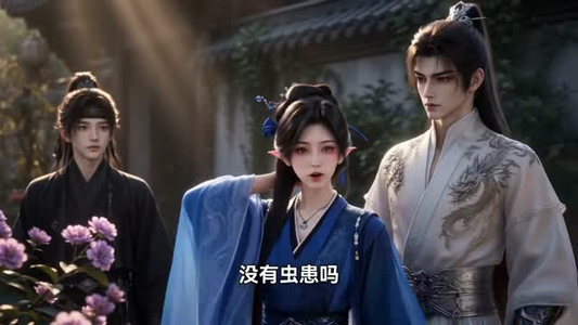 这位修士，我们人妖殊途啊（127集）好看又上头短剧