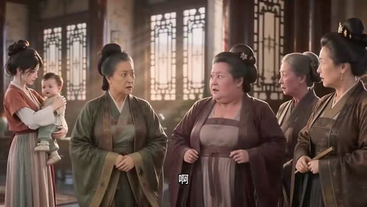 藏在将军府的她（53集）免费观看就是爽