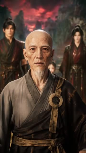我家剑宗小师妹（104集）迅雷网盘观看