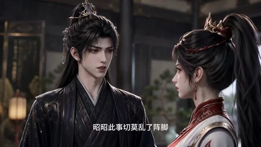 红衣昭昭：权臣知我心（48集）无需会员免费看