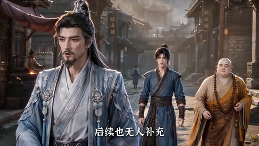 大周第一武夫之初入大周第七季(103集) 大周第一武夫之初入大周第七季(103集)好看短剧追不停