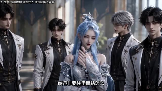 我天冥大帝，亲手栽培柔弱少女第二季（80集）看精彩短剧