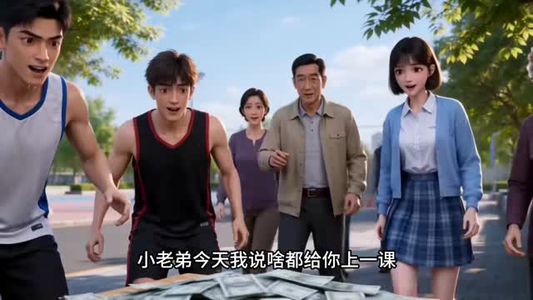 青春回眸,幸得咫尺温柔(106集) 青春回眸,幸得咫尺温柔(106集)短剧更新抢先看