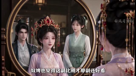 诱得奸臣倾心第二季（111集）免费看全网短剧