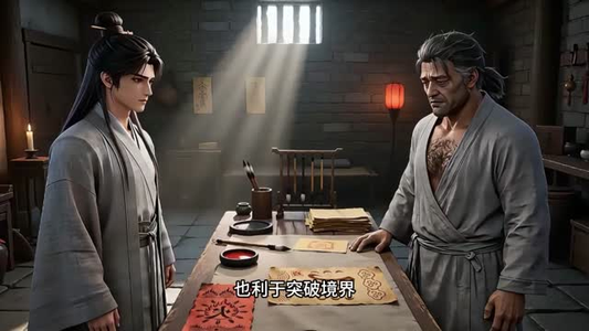 从杂役到符仙人(60集) 从杂役到符仙人(60集)精彩好看短剧