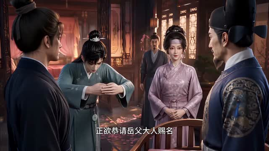 全族托举农门状元郎第六季（165集）全网短剧抢先看