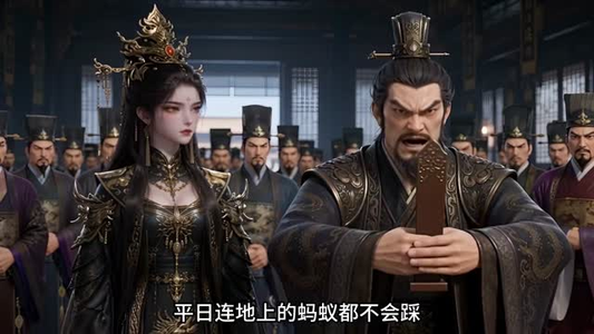 大乾毒士,千古第三阳谋!第二季(130集) 大乾毒士,千古第三阳谋!第二季(130集)在线播放