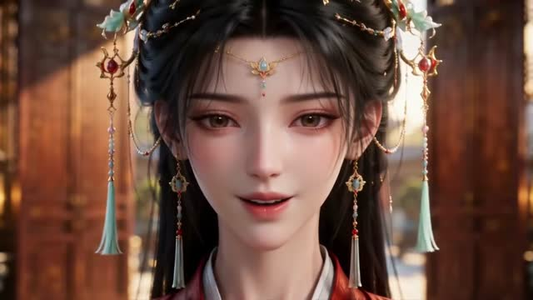 炮灰觉醒，我撩上前世死敌（115集）爆火短剧抢先看