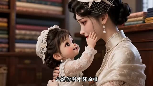卯卯的陆公馆（41集）免费短剧完整版