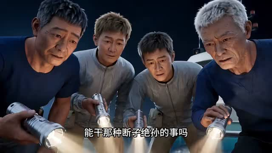赶海之王：海鲜大礼包拿来吧你（108集）古代短剧推荐