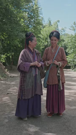 老太片场跑龙套，养活古代一家人第二季（88集）火爆短剧来袭