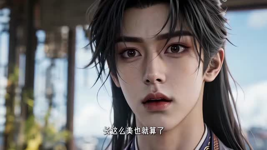 我家世代提刀，到我这儿提笔了(第三季）（180集）好看短剧看不停