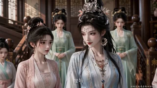 双姝重生，错位攻略京城双子星第二季（139集）最火的短剧
