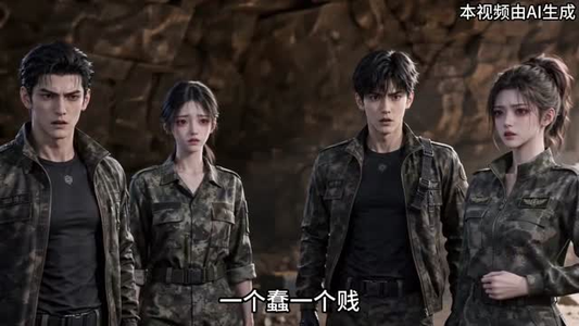 张家女麒麟（122集）第32集