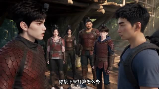 逃生：决胜亚马逊第五季（154集）分享好看的短剧