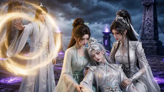 春秋蝉鸣少年归(73集) 春秋蝉鸣少年归(73集)看到大结局