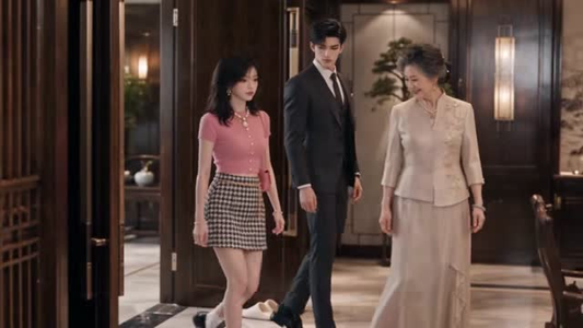 错位未婚妻（16集）解说