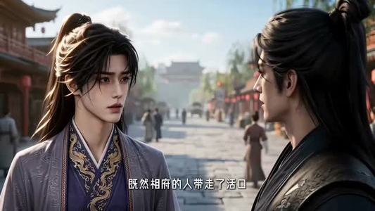 我家世代提刀，到我这儿提笔了(第二季）（95集）好短剧分享
