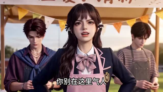 晏家三口同毕业(50集) 晏家三口同毕业(50集)我全都看完了