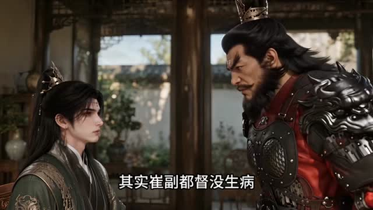 穿书成反派皇子，专灭位面之子第二季（250集）甜宠短剧推荐
