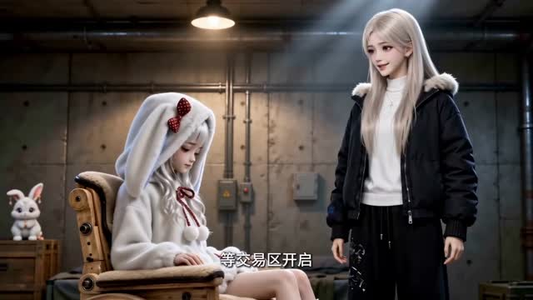 凛冬跟随囤货绝境求生（149集）经典老剧免费看