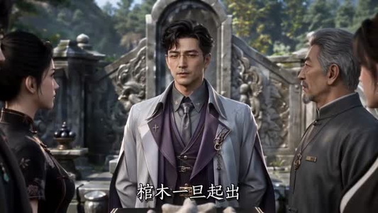 云渺1：执伞问前尘（488集）在线看