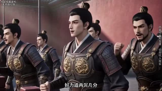 我只想找死，却被奉为九州战神了（852集）一共多少集