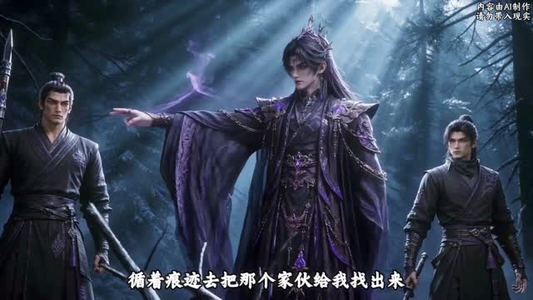 狱卒长生传（320集）在哪个平台看