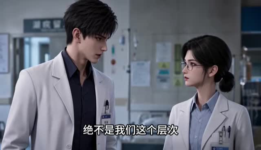 急诊摸鱼王（116集）短剧越看越精彩
