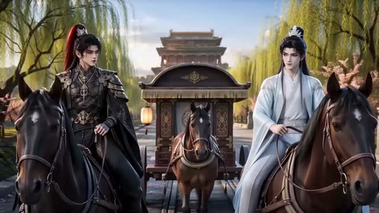 系统绑错穿二代，一吻逼疯清冷世家子（534集）爱短剧爱追剧