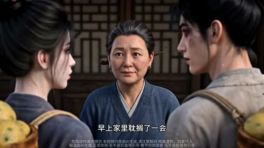 农女宠夫实录(131集) 农女宠夫实录(131集)短剧精彩片段